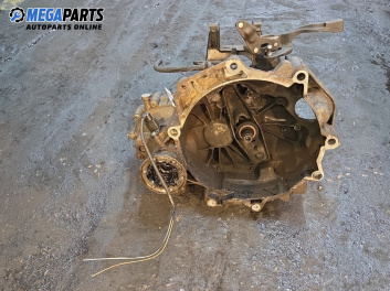 Ръчна скоростна кутия за Seat Ibiza III Hatchback (02.2002 - 11.2009) 1.4 16V, 75 к.с.