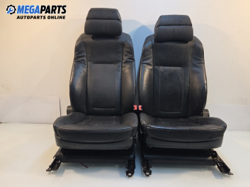 Кожен салон за BMW 7 Series E65 (11.2001 - 12.2009), 4+1 вр.