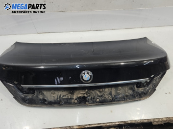 Заден капак за BMW 7 Series E65 (11.2001 - 12.2009), 4+1 вр., седан, позиция: задна