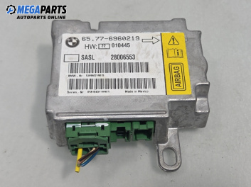 Модул за AIRBAG за BMW 7 Series E65 (11.2001 - 12.2009)