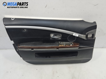 Кора врата за BMW 7 Series E65 (11.2001 - 12.2009), 4+1 вр., седан, позиция: предна, лява