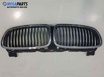 Решетка за BMW 7 Series E65 (11.2001 - 12.2009), седан, позиция: предна