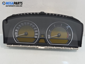 Километраж за BMW 7 Series E65 (11.2001 - 12.2009) 730 d, Ld, 231 к.с., № 62.11-6956632