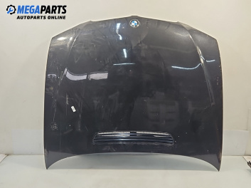 Преден капак за BMW 7 Series E65 (11.2001 - 12.2009), 4+1 вр., седан, позиция: предна