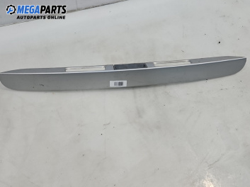 Лайсна заден капак за Peugeot 207 Hatchback (02.2006 - 12.2015), хечбек, позиция: задна