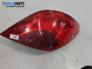 Стоп за Peugeot 207 Hatchback (02.2006 - 12.2015), хечбек, позиция: дясна