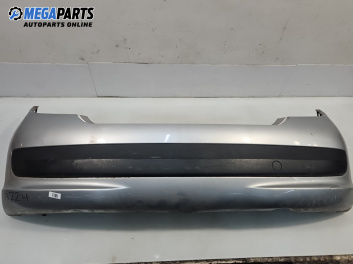 Задна броня за Peugeot 207 Hatchback (02.2006 - 12.2015), хечбек