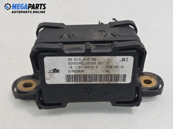 Сензор ESP за Peugeot 207 Hatchback (02.2006 - 12.2015), № 9661441680