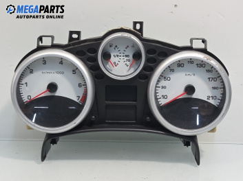 Километраж за Peugeot 207 Hatchback (02.2006 - 12.2015) 1.4 16V, 95 к.с., № 96 629 038 80 -03