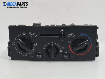 Панел климатик за Peugeot 207 Hatchback (02.2006 - 12.2015), № N12079B A7 RF BASE