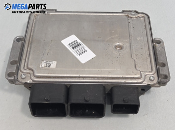 Компютър двигател за Peugeot 207 Hatchback (02.2006 - 12.2015) 1.4 16V, 95 к.с., № 2 261 504 229