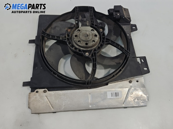 Перка охлаждане за Peugeot 207 Hatchback (02.2006 - 12.2015) 1.4 16V, 95 к.с.