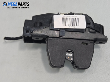 Брава заден капак за Peugeot 207 Hatchback (02.2006 - 12.2015), хечбек, позиция: задна