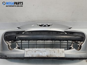 Предна броня за Peugeot 207 Hatchback (02.2006 - 12.2015), хечбек, позиция: предна