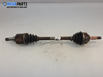 Полуоска за Peugeot 207 Hatchback (02.2006 - 12.2015) 1.4 16V, 95 к.с., позиция: предна, лява