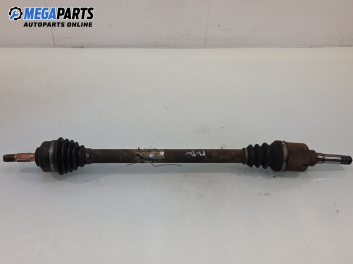 Полуоска за Peugeot 207 Hatchback (02.2006 - 12.2015) 1.4 16V, 95 к.с., позиция: предна, дясна