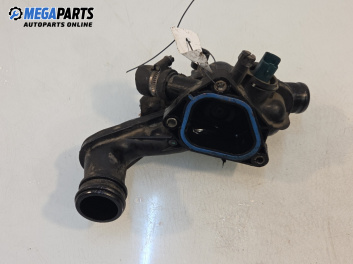 Корпус на термостат за Peugeot 207 Hatchback (02.2006 - 12.2015) 1.4 16V, 95 к.с.