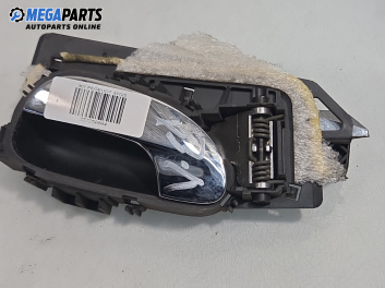 Вътрешна дръжка за Peugeot 307 Hatchback (08.2000 - 12.2012), 4+1 вр., хечбек, позиция: задна, лява