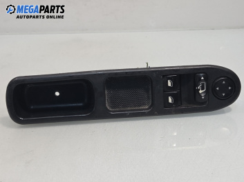 Бутони ел. стъкла и огледала  за Peugeot 307 Hatchback (08.2000 - 12.2012)