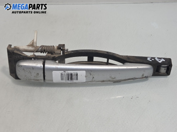 Външна дръжка за Peugeot 307 Hatchback (08.2000 - 12.2012), 4+1 вр., хечбек, позиция: задна, дясна