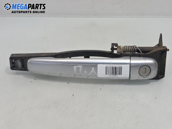 Външна дръжка за Peugeot 307 Hatchback (08.2000 - 12.2012), 4+1 вр., хечбек, позиция: предна, лява