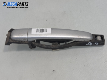 Външна дръжка за Peugeot 307 Hatchback (08.2000 - 12.2012), 4+1 вр., хечбек, позиция: предна, дясна