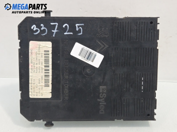 BSI модул за Peugeot 307 Hatchback (08.2000 - 12.2012), № 9641079680