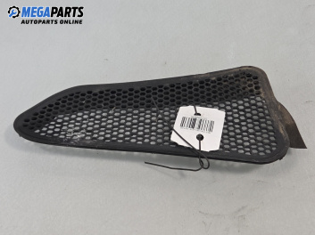 Решетка преден капак за Peugeot 307 Hatchback (08.2000 - 12.2012), хечбек, позиция: предна