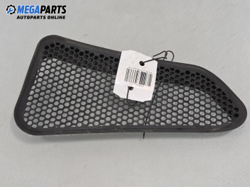 Решетка преден капак за Peugeot 307 Hatchback (08.2000 - 12.2012), хечбек, позиция: предна