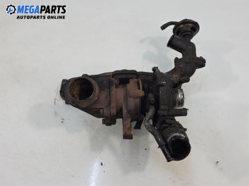 Турбо за Peugeot 307 Hatchback (08.2000 - 12.2012) 2.0 HDi 90, 90 к.с., № 9633382380