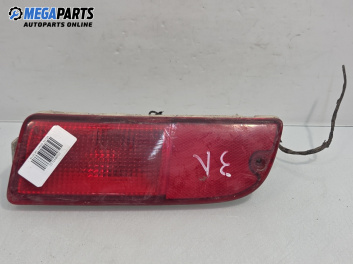 Светлоотразител за Suzuki Ignis II Hatchback (08.2003 - 12.2007), хечбек, позиция: лява