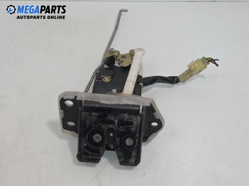 Брава заден капак за Suzuki Ignis II Hatchback (08.2003 - 12.2007), хечбек, позиция: задна