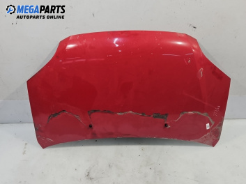 Преден капак за Suzuki Ignis II Hatchback (08.2003 - 12.2007), 4+1 вр., хечбек, позиция: предна