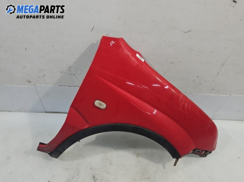 Калник за Suzuki Ignis II Hatchback (08.2003 - 12.2007), 4+1 вр., хечбек, позиция: предна, лява