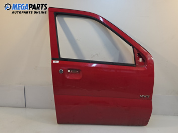 Врата за Suzuki Ignis II Hatchback (08.2003 - 12.2007), 4+1 вр., хечбек, позиция: предна, дясна