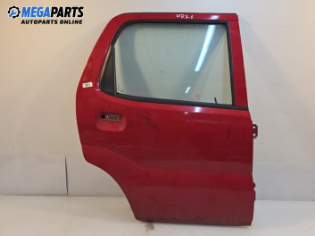 Врата за Suzuki Ignis II Hatchback (08.2003 - 12.2007), 4+1 вр., хечбек, позиция: задна, дясна