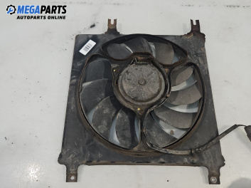 Перка охлаждане за Suzuki Ignis II Hatchback (08.2003 - 12.2007) 1.3 4x4, 94 к.с.