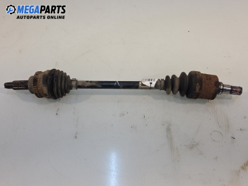 Полуоска за Suzuki Ignis II Hatchback (08.2003 - 12.2007) 1.3 4x4, 94 к.с., позиция: предна, лява