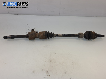 Полуоска за Suzuki Ignis II Hatchback (08.2003 - 12.2007) 1.3 4x4, 94 к.с., позиция: предна, дясна