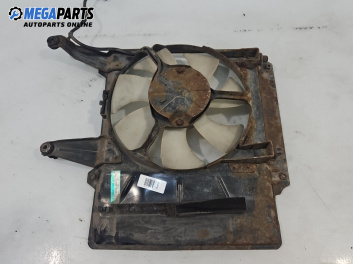Перка охлаждане за Suzuki Ignis II Hatchback (08.2003 - 12.2007) 1.3 4x4, 94 к.с.