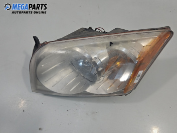 Фар за Dodge Caliber Hatchback (06.2006 - 12.2012), хечбек, позиция: лява