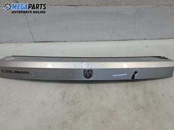 Лайсна заден капак за Dodge Caliber Hatchback (06.2006 - 12.2012), хечбек, позиция: задна