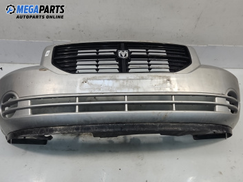 Предна броня за Dodge Caliber Hatchback (06.2006 - 12.2012), хечбек, позиция: предна