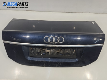 Заден капак за Audi A6 Sedan C6 (05.2004 - 03.2011), 4+1 вр., седан, позиция: задна