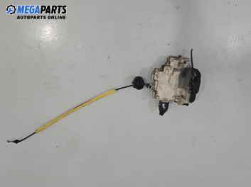 Брава на врата за Audi A6 Sedan C6 (05.2004 - 03.2011), позиция: задна, лява