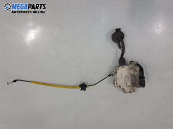 Брава на врата за Audi A6 Sedan C6 (05.2004 - 03.2011), позиция: задна, дясна