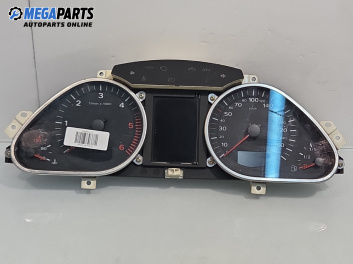Километраж за Audi A6 Sedan C6 (05.2004 - 03.2011) 3.0 TDI quattro, 225 к.с.