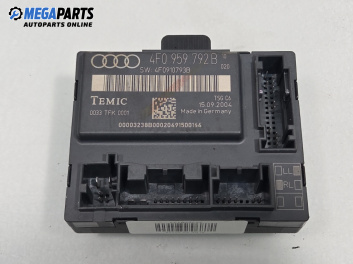 Модул врата за Audi A6 Sedan C6 (05.2004 - 03.2011)