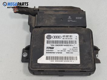 Модул ръчна спирачка за Audi A6 Sedan C6 (05.2004 - 03.2011)