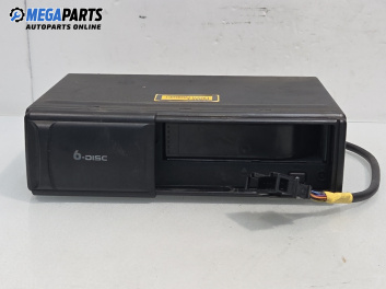 CD чейнджър за Volkswagen Touareg SUV I (10.2002 - 01.2013), № 1J6035111